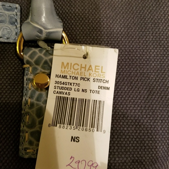 Michael Kors tote/purse - Picture 2 of 4